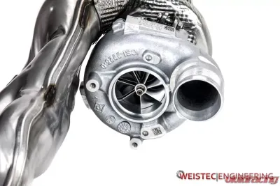 Weistec W.3 Turbo Upgrade Audi D4 S8 | C7 RS7 4.0L 2013-2020 - 01-408-02167-9
