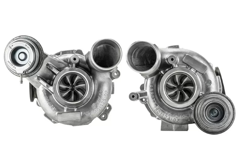 Weistec S63 W.3 Turbo Upgrade BMW M5 | M6/Gran Coupe | X5 | X6 2011-2017 - 01-563-01834-1