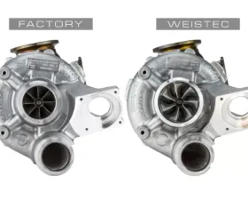 Weistec N63 W.3 Turbo Upgrade BMW 550i/xDrive | 650i/xDrive | 750i/xDrive | 750li/xDrive | X5/X6 xDrive50i 2012-2017