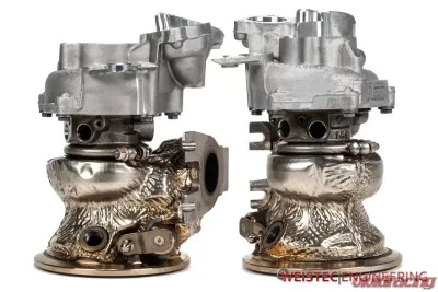 Weistec EA839 W.3 Turbo Upgrade Audi B9 RS5 | Porsche Panamera 4/Cayenne 2.9L V6 2017-2023 - 01-839-02111-6