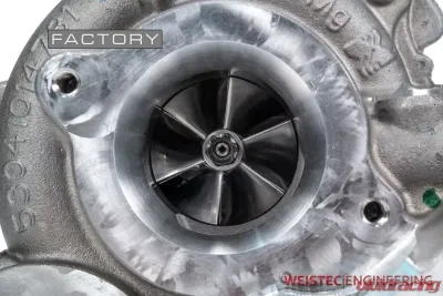 Weistec EA839 W.3 Turbo Upgrade Audi B9 RS5 | Porsche Panamera 4/Cayenne 2.9L V6 2017-2023 - 01-839-02111-6