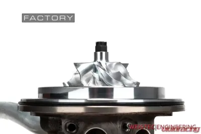 Weistec EA839 W.3 Turbo Upgrade Audi B9 RS5 | Porsche Panamera 4/Cayenne 2.9L V6 2017-2023 - 01-839-02111-6