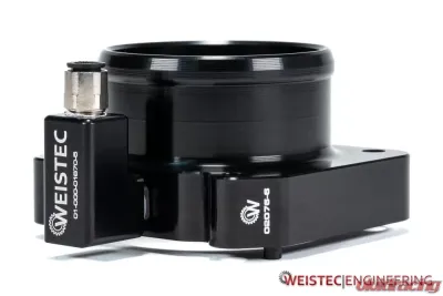Weistec Water-Methanol Injection System Audi | Porsche 2018-2023 - 01-839-02150-9