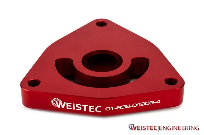 Weistec M838T|M840T VTA Adapters McLaren MP4-12C 2012-2014 - 01-838-01966-2