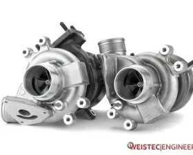 Weistec M838 W.3 Turbo Upgrade McLaren 540|570|600LT|650S|675LT|12C|P1 2012-2019