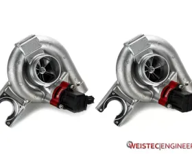 Weistec M840 W.3 Turbo Upgrade McLaren 720S 2018-2019