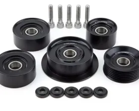 Weistec Billet Idler Pulleys Mercedes-Benz R230 SL63 AMG 2008-2011