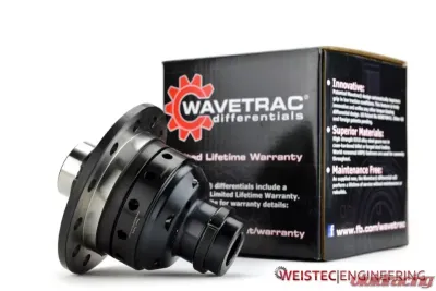 Weistec Wavetrac LSD Package Mercedes-Benz C63|E55|E63/AMG S|SL55|SLK55 AMG 2004-2016 - 01-000-01036-1
