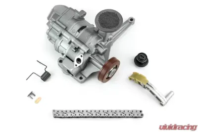 Weistec M113K Oil Pump Set Mercedes-Benz CL55|CLS55|E55|G55|S55|SL55 AMG 2002-2012 - 01-113-00527-0