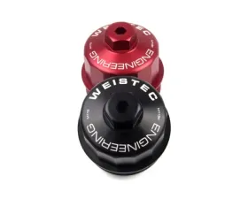 Weistec M113|M113K Black Billet Oil Filter Cap Mercedes-Benz