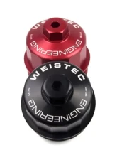 Weistec M113|M113K Red Billet Oil Filter Cap Mercedes-Benz                                     - 01-113-02065-9 - Image 4