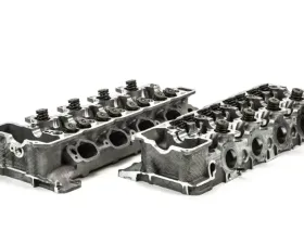 Weistec M113K CNC Ported Heads Mercedes-Benz CL55 | CLS55 | E55 | G55 | S55 | SL55 AMG 2002-2012