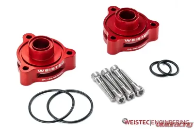 Weistec F154 VTA Adapter System Alfa Romeo Giulia | Stelvio 2016-2022 - 01-154-02071-1