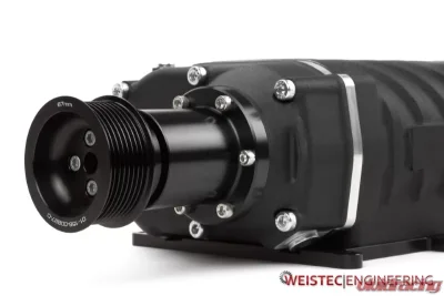 Weistec Stage 1|2 to Stage 3 Supercharger Upgrade Mercedes-Benz C63 | CL63 | CLK63 | CLS63 | E63 | ML63 | R63 | S63 | SL63 AMG 2007-2014 - 01-156-00319-6