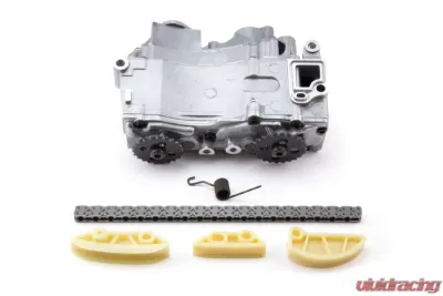 Weistec M156 OEM Engine Oil Pump Set Mercedes-Benz C63|CL63|CLK63|CLS63|E63|ML63|R63|S63|SL63 AMG 2007-2014 - 01-156-01035-2