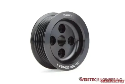 Weistec Stage 1 to Stage 2 Supercharger Upgrade Mercedes-Benz C63|CL63|CLK63|CLS63|E63|ML63|R63|S63|SL63 AMG 2007-2014 - 01-156-01042-0
