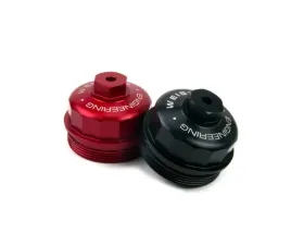 Weistec M156|M159 Black Billet Oil Filter Cap Mercedes-Benz