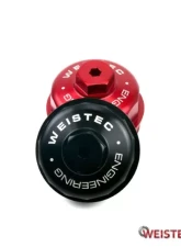 Weistec M156|M159 Black Billet Oil Filter Cap Mercedes-Benz                                     - 01-156-01692-1 - Image 3