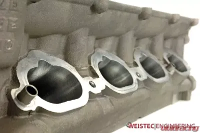 Weistec M156 CNC Ported Heads Mercedes-Benz - 01-156-01849-5