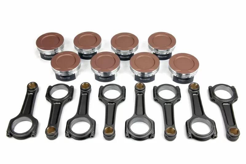 Weistec M157 Forged Rods and Pistons Mercedes-Benz - 01-157-00943-0