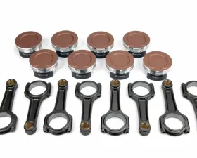 Weistec M157 Forged Rods and Pistons Mercedes-Benz