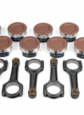 Weistec M157 Forged Rods and Pistons Mercedes-Benz                                     - 01-157-00943-0 - Image 8