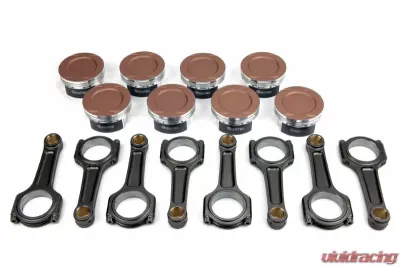 Weistec M157 Forged Rods and Pistons Mercedes-Benz - 01-157-00943-0