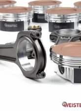 Weistec M157 Forged Rods and Pistons Mercedes-Benz                                     - 01-157-00943-0 - Image 2