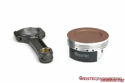 Weistec M157 Forged Rods and Pistons Mercedes-Benz - 01-157-00943-0