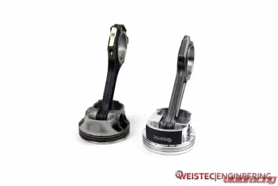 Weistec M157 Forged Rods and Pistons Mercedes-Benz - 01-157-00943-0