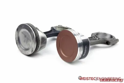 Weistec M157 Forged Rods and Pistons Mercedes-Benz - 01-157-00943-0