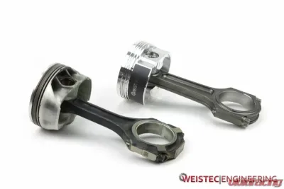 Weistec M157 Forged Rods and Pistons Mercedes-Benz - 01-157-00943-0