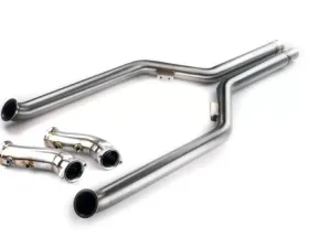 Weistec M157 Modular Midpipes Mercedes-Benz W212 E63 AMG RWD 2012-2016