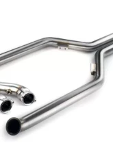 Weistec M157 Modular Midpipes Mercedes-Benz W218 CLS63 AMG S AWD 2014-2018                                     - 01-157-01749-5 - Image 5