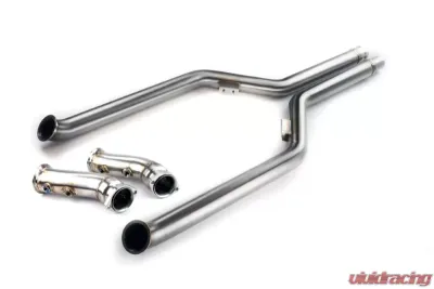 Weistec M157 Modular Midpipes Mercedes-Benz W218 CLS63 AMG S AWD 2014-2018 - 01-157-01749-5