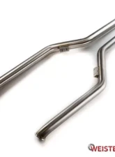 Weistec M157 Modular Midpipes Mercedes-Benz W218 CLS63 AMG S AWD 2014-2018                                     - 01-157-01749-5 - Image 2