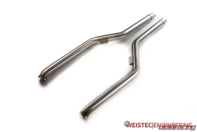 Weistec M157 Modular Midpipes Mercedes-Benz W218 CLS63 AMG S AWD 2014-2018 - 01-157-01749-5