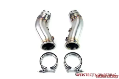 Weistec M157 Modular Midpipes Mercedes-Benz W218 CLS63 AMG S AWD 2014-2018 - 01-157-01749-5