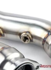 Weistec M157 Modular Midpipes Mercedes-Benz W218 CLS63 AMG S AWD 2014-2018                                     - 01-157-01749-5 - Image 4