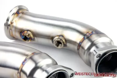 Weistec M157 Modular Midpipes Mercedes-Benz W218 CLS63 AMG S AWD 2014-2018 - 01-157-01749-5