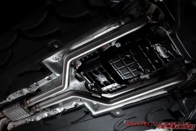 Weistec M157 Modular Midpipes Mercedes-Benz W218 CLS63 AMG S AWD 2014-2018 - 01-157-01749-5