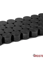 Weistec Black Series Valve Buckets Mercedes-Benz C63|CL63|CLK63|CLS63|E63|ML63|R63|S63|SL63|SLS AMG 2007-2015                                     - 01-159-00888-0 - Image 2
