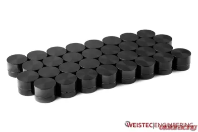 Weistec Black Series Valve Buckets Mercedes-Benz C63|CL63|CLK63|CLS63|E63|ML63|R63|S63|SL63|SLS AMG 2007-2015 - 01-159-00888-0
