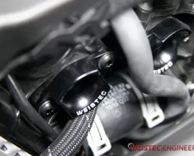 Weistec M177 Black VTA Adapter System Mercedes-Benz C205/W205 C63 AMG/S | C253/X253 GLC63 AMG/S 2015-2020