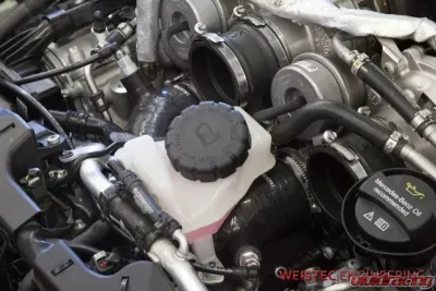 Weistec Water|Methanol Injection System Mercedes-Benz C63 AMG/S | GLC63 AMG/S 2015-2020 - 01-177-01733-0