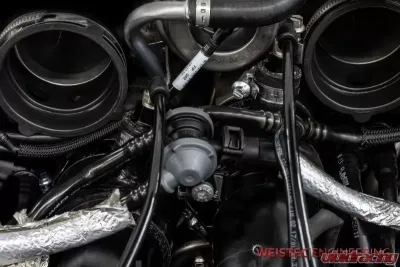 Weistec Water|Methanol Injection System Mercedes-Benz AMG GT 63/S | E63 AMG/S | G63 AMG | S63 AMG 2017-2020 - 01-177-01963-5