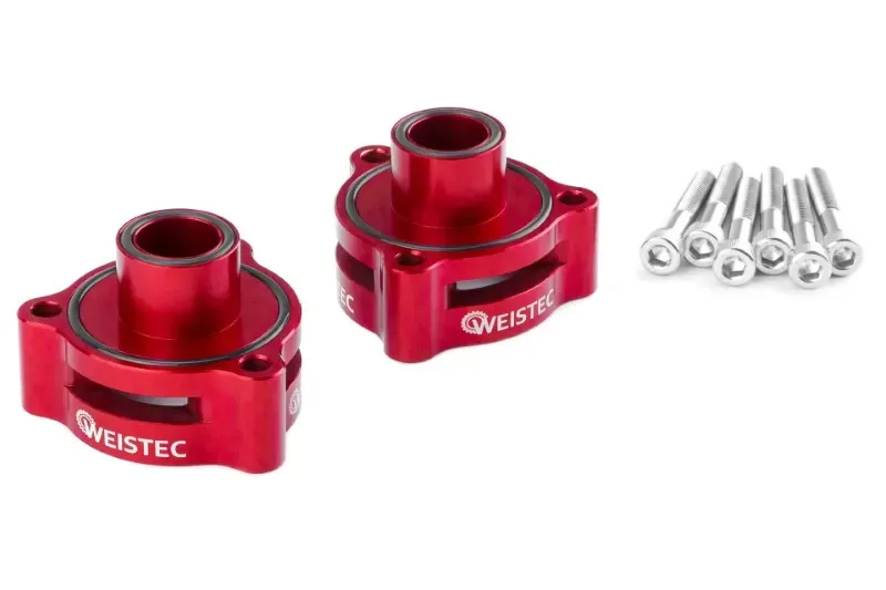 Weistec M177 Red VTA Adapter System Mercedes-Benz AMG GT 63 | E63 AMG/S | G63 AMG | S63 AMG 2017-2021 - 01-177-02066-0