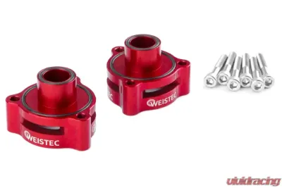 Weistec M177 Red VTA Adapter System Mercedes-Benz AMG GT 63 | E63 AMG/S | G63 AMG | S63 AMG 2017-2021 - 01-177-02066-0