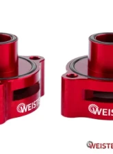 Weistec M177 Red VTA Adapter System Mercedes-Benz AMG GT 63 | E63 AMG/S | G63 AMG | S63 AMG 2017-2021                                     - 01-177-02066-0 - Image 2