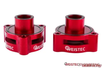 Weistec M177 Red VTA Adapter System Mercedes-Benz AMG GT 63 | E63 AMG/S | G63 AMG | S63 AMG 2017-2021 - 01-177-02066-0